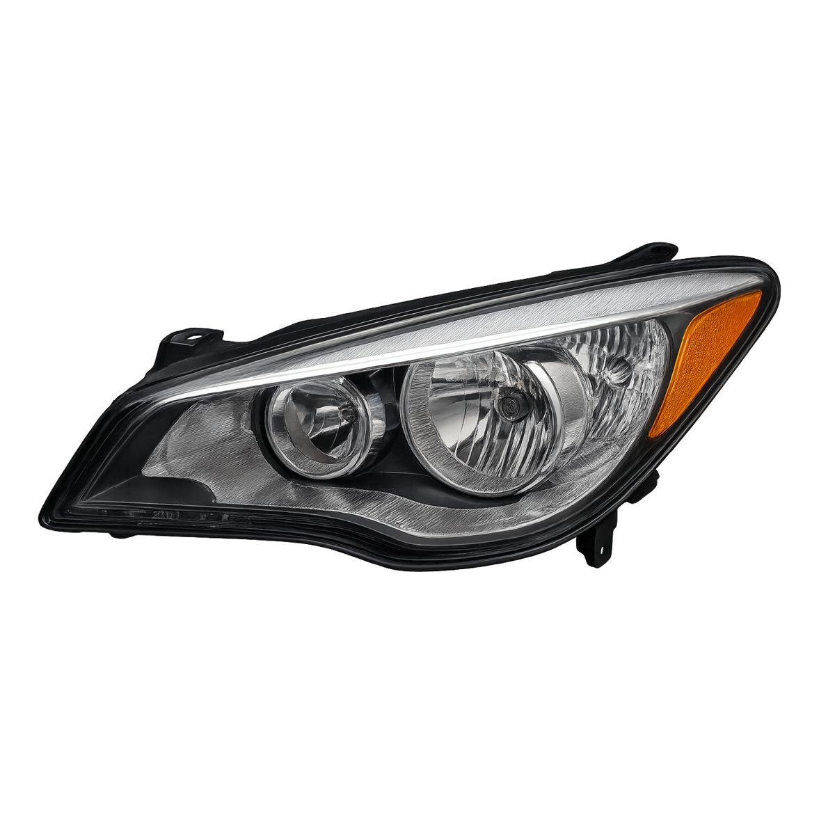 PANJUR F20 KROM/SİYAH -BASİS- 2011-14